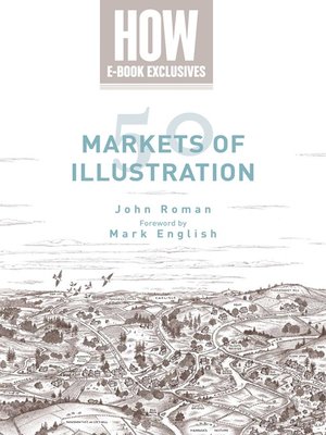 cover image of 50 Markets of Illustration